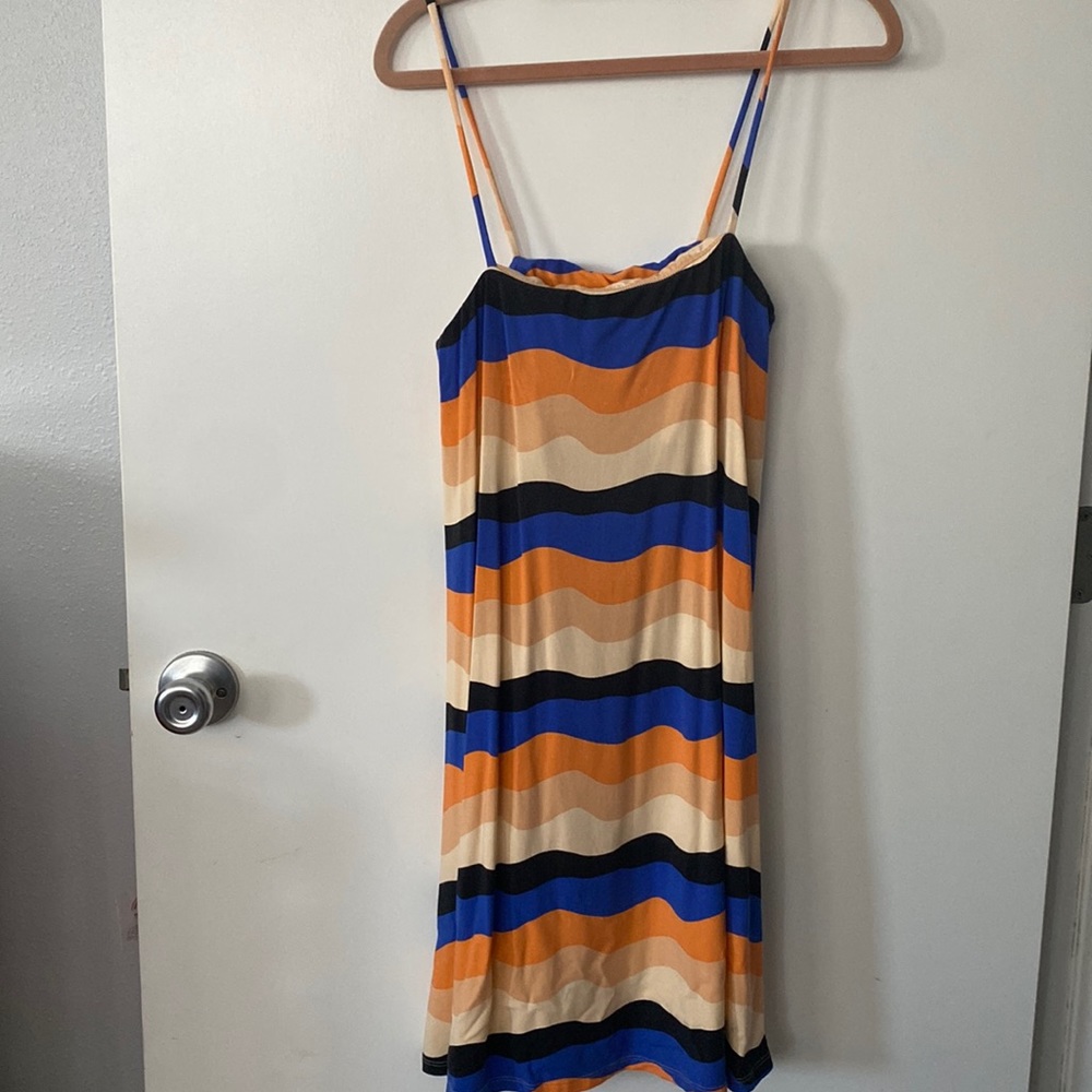 Fighting Eel Dress